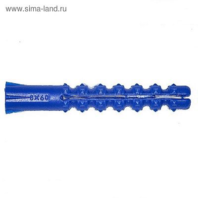 Дюбель с шипами 6х50