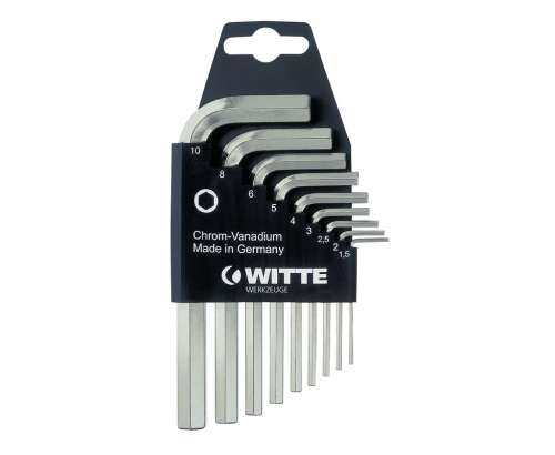 ключи WITTE