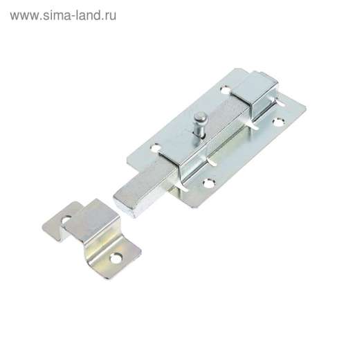 Задвижка дверная ЗД-06