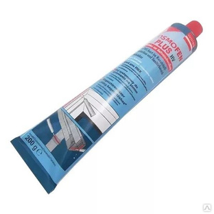 Клей Ultima 305, декора и интерьера акрил. белый, 300мл (туба)