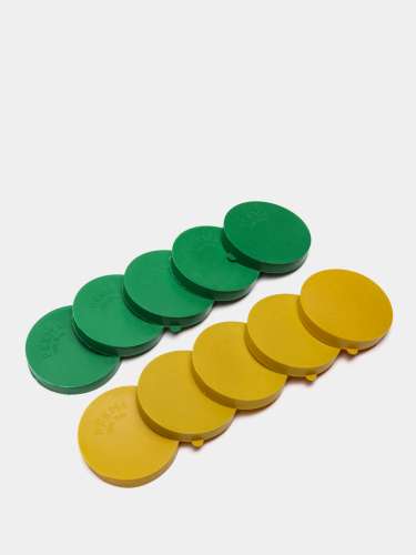 Крышка 17 для горяч. консервирования (10шт)