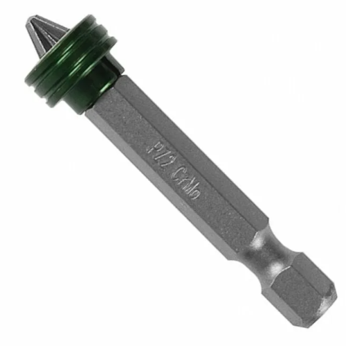 Биты KRAFTOOL"EXPERT"26129-2-25-1 Е1/4",PZ2,25мм