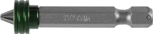 Биты KRAFTOOL"EXPERT"26129-2-50-1 Е1/4",PZ2,50мм