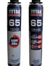 Пена TYTAN 65 зим. проф. 