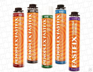 Пена РЕАЛИСТ монтажная 65л