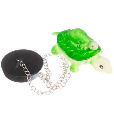 Пробка для ванны силик.