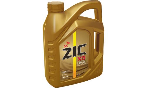 Автомасло 5W40 ELF EVOL 900 NF 4л синт.