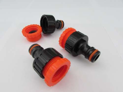 Адаптер АР 1013 с внутренней резьбой 3/4" с редуктором 1/2"-3/4" подвес