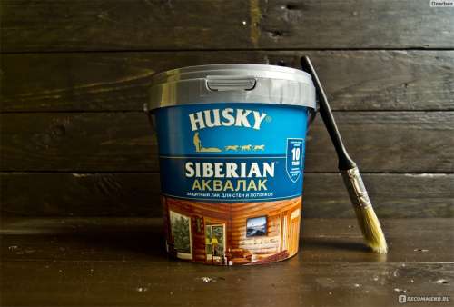 Аквалак HUSKY SIBERLAN (0,9л)