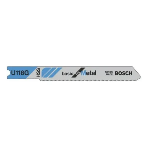 Бош Пилки для лобзика 118A