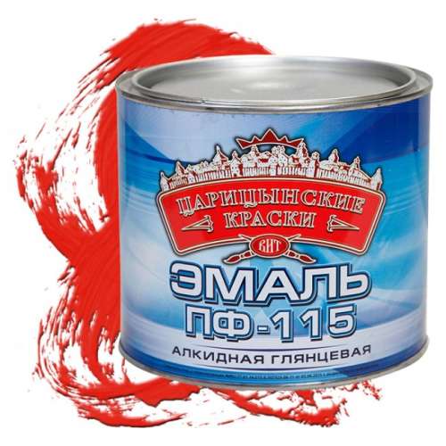 Царицынские краски