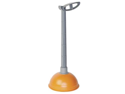 Вантуз с пласт ручкой д14,5см h17,5 см Д8718