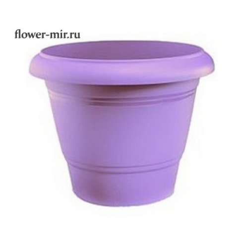 Горшок пласт Фестона 3,3л лаванда 