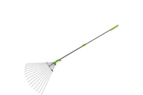 Грабли веерные ЦИ 0231-6 раздвижные телескопические 