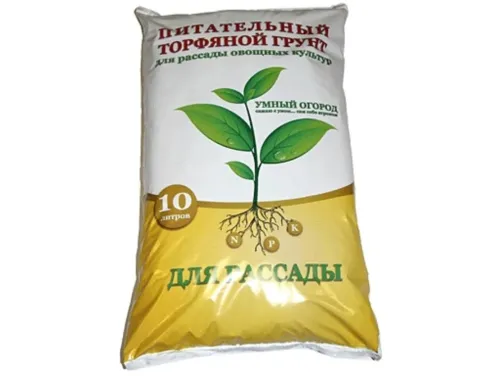 Грунт для рассады 10л