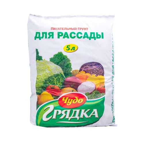 Грунт для рассады 5л