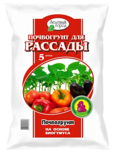 Грунт для рассады 5л ПАБ