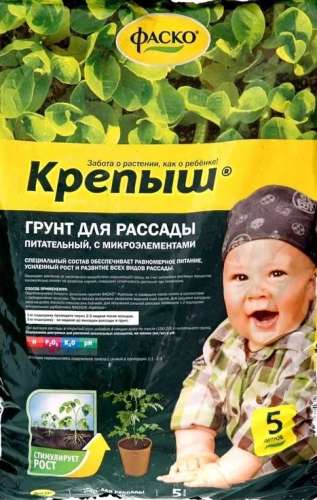 Грунт Крепыш 5л ГРС