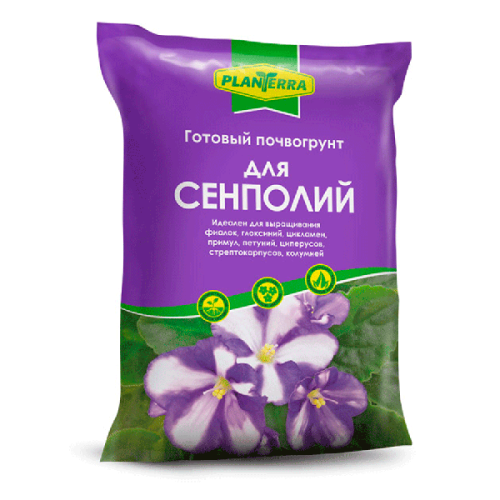 Грунт универс. с биогумусом 10л
