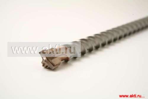Бур Победит 28х600 с крестовой пластиной SDS-MAX