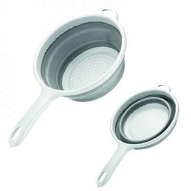 Дуршлаг складной 37*23*9см. CELLTIX 743261