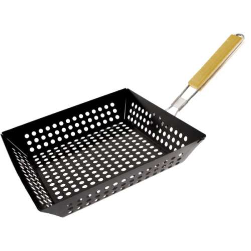 Жаровня для овощей, морепродуктов, грибов 305х305х58мм "Твой пикник" д0718