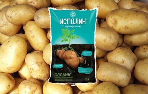 ИСПОЛИН ОСЕННИЙ 5л удоб