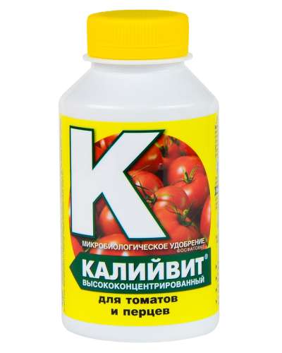 Калийвит для томатов и перцев 220мл 