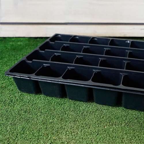 Кассета д/рассады 11 мест 39,5*28*5,5