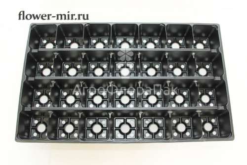 Кассета д/рассады 40 ячеек