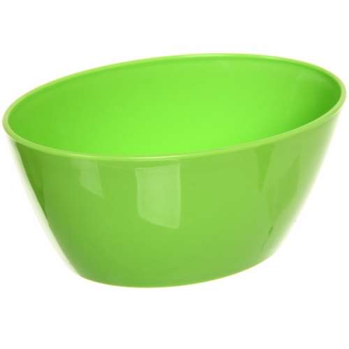 Кашпо пласт 2,25л Грация прайм белый