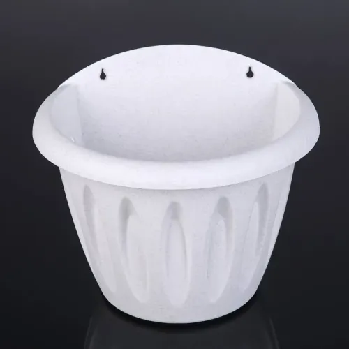 Кашпо пласт настен ФЕЛИЦИЯ 3,5л терракот