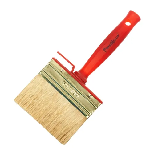 Кисть макловица 30x100 мм искусст. щетина РемоКолор 02-2-110 