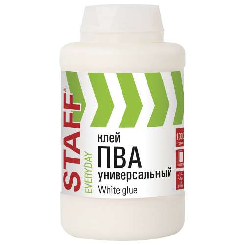 Клей ПВА универсальный 1 кг