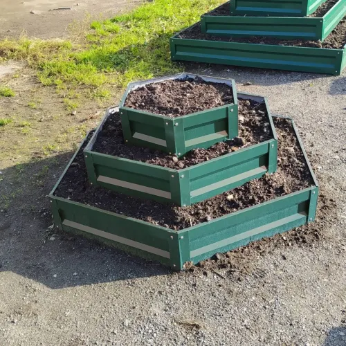Клумбы Мал Большая 