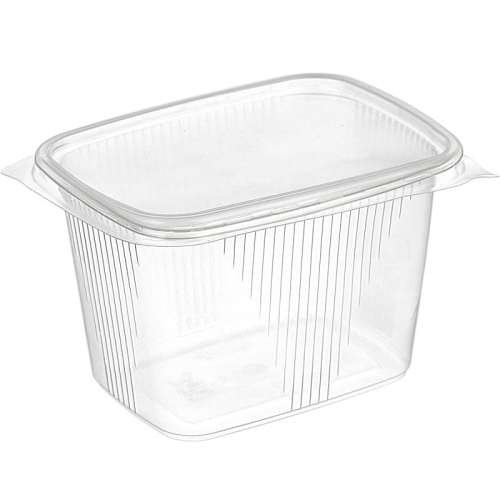 Контейнер 350мл с крышкой 