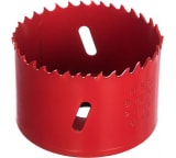 Коронка биметал d-67/глуб.38 мм Pobedit  4850067