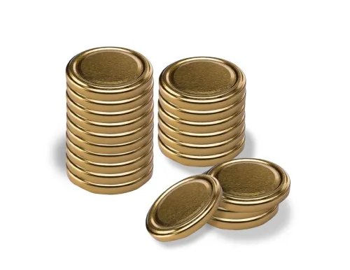 Крышка 20 д/гор. консервирования п/э