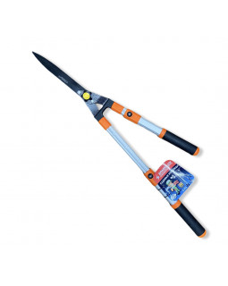 Кусторез RACO 510мм с деревянными рукоятками 