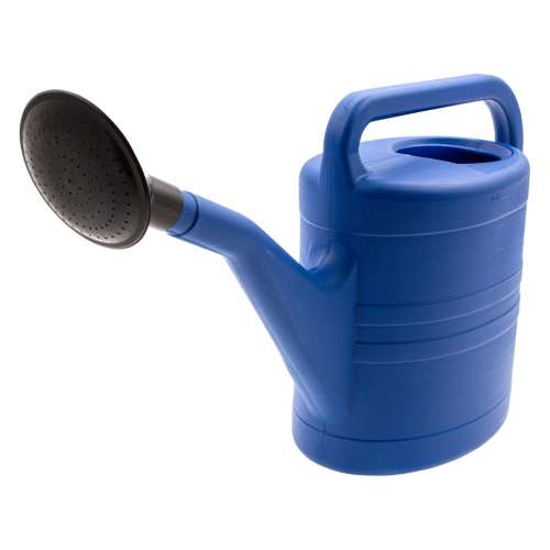 Лейка 12л с рассеивателем LISTOK салатовая