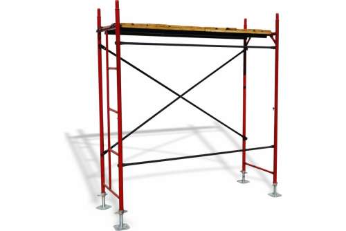 Леса строительные компл малые 