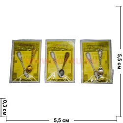 Ложки мерные РАДУГА 6шт