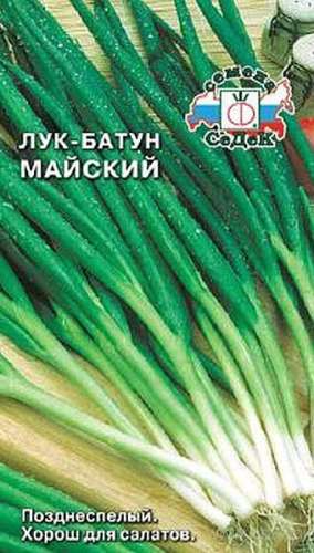 Лук батун Майский 1гр