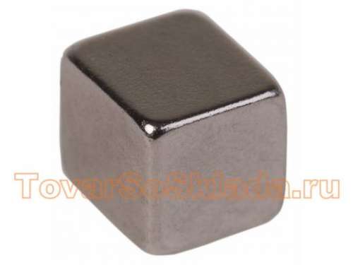 Магнит призма 8х8х8мм