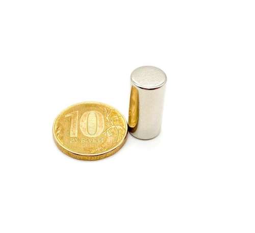 Магнит пруток 10х40мм