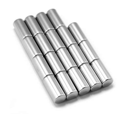 Магнит пруток 12х25мм