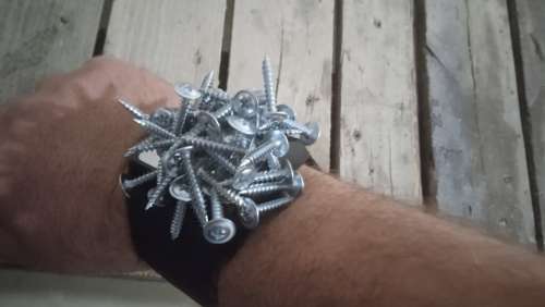 Магниты диски 10х10мм (5шт.)