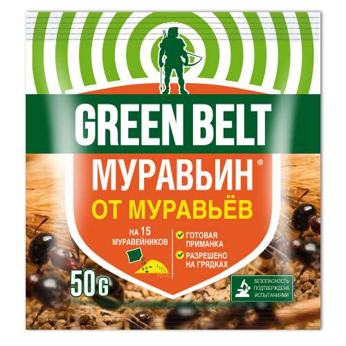 МУРАВЬИН АВГУСТ 1мл