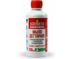 Мыло ДЕГТЯРНОЕ 0.25л