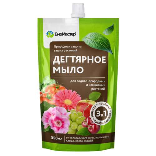 Мыло зеленое 250мл